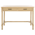 Bureau de style campagnard à 2 tiroirs