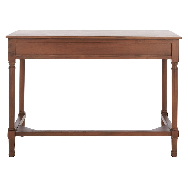 Bureau de style campagnard à 2 tiroirs