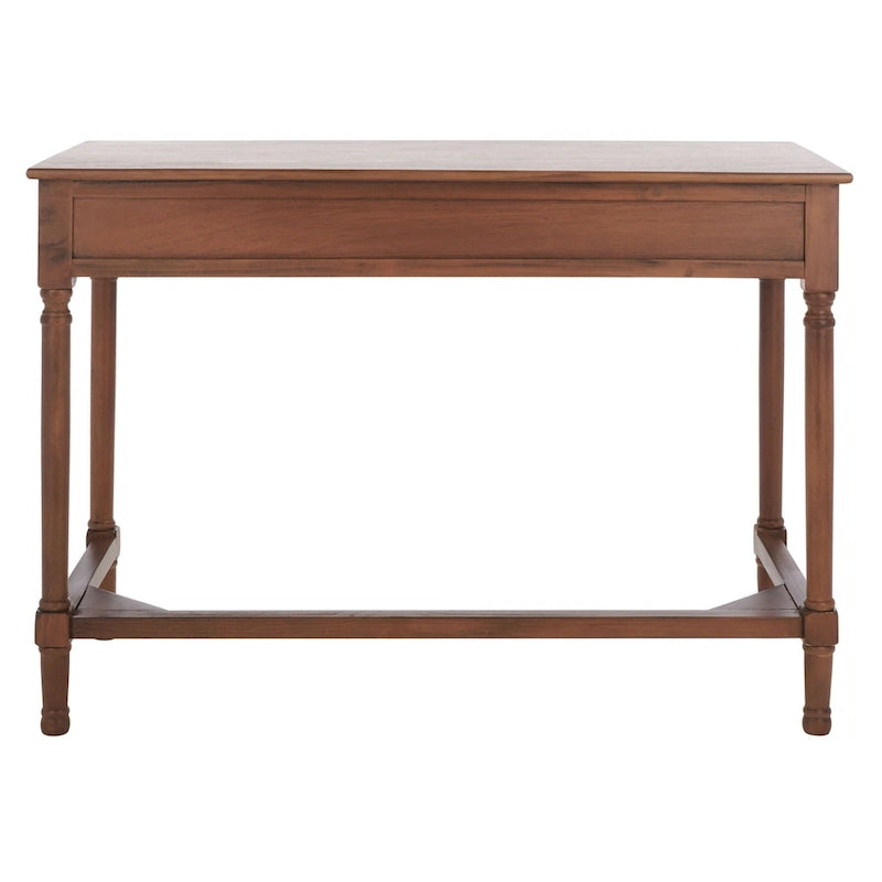 Bureau de style campagnard à 2 tiroirs