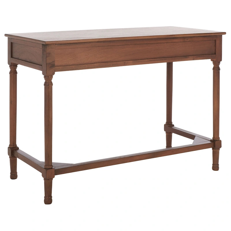 Bureau de style campagnard à 2 tiroirs