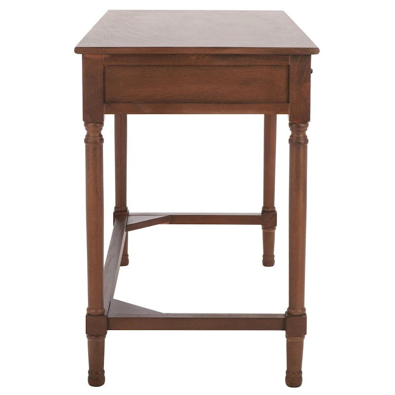 Bureau de style campagnard à 2 tiroirs