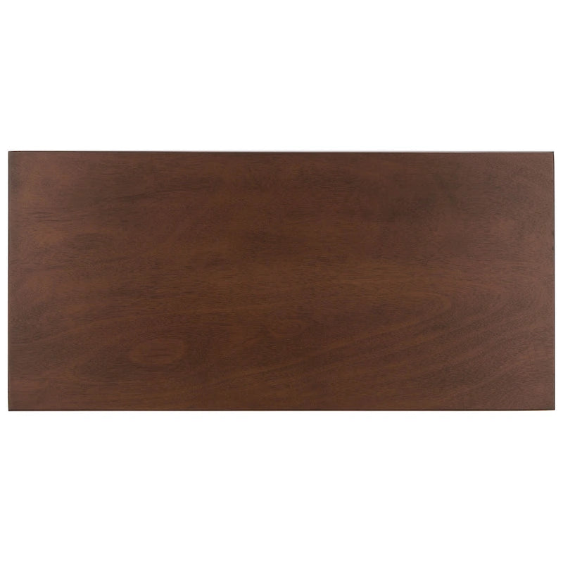 Bureau de style campagnard à 2 tiroirs