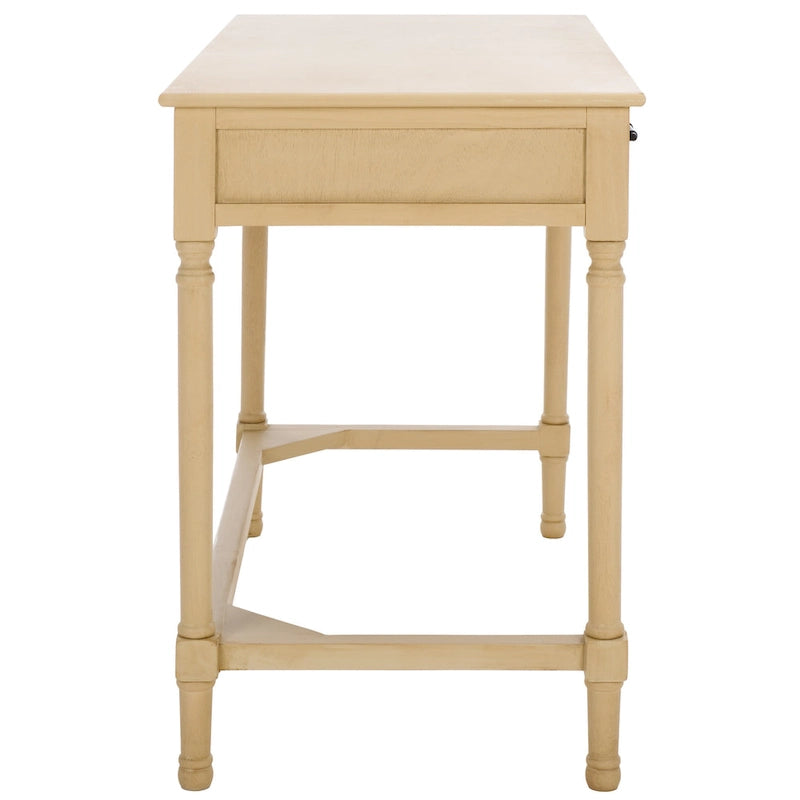 Bureau de style campagnard à 2 tiroirs