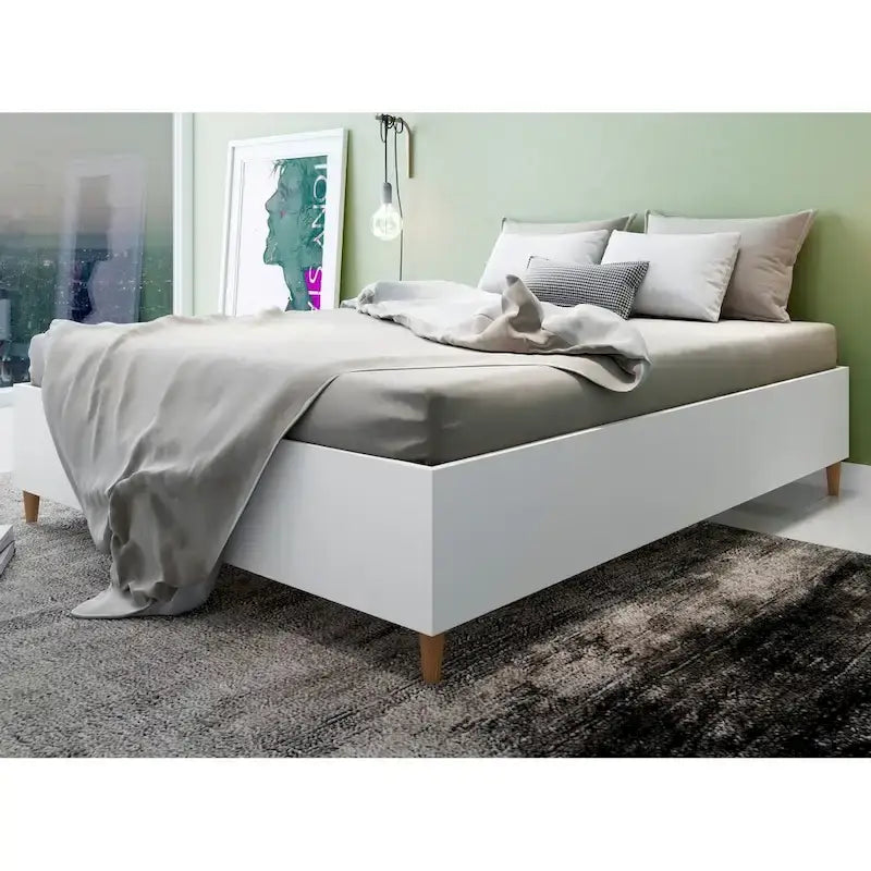 Mid-century Bed
