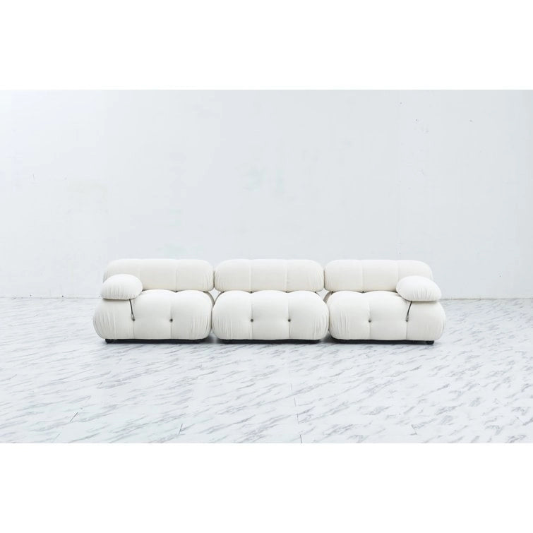 Gylfi 114 Upholstered Sofa