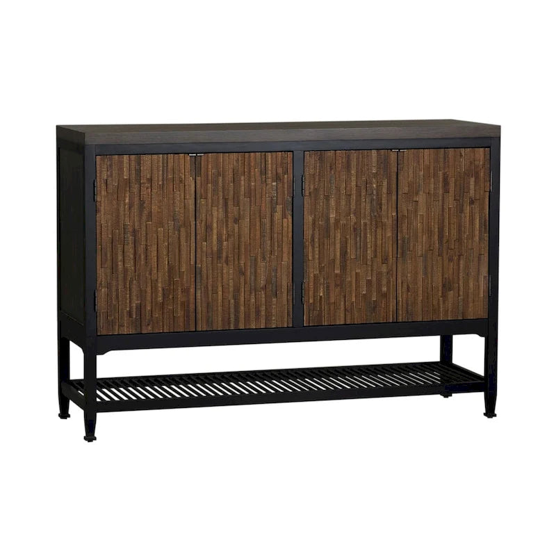 Serveur de porte tableau noir