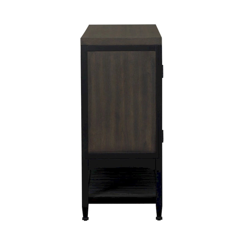 Serveur de porte tableau noir
