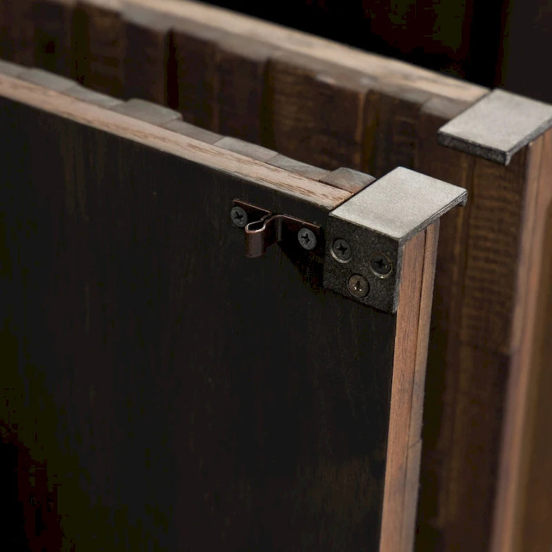 Serveur de porte tableau noir